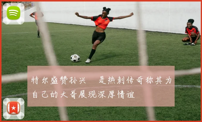 特尔盛赞孙兴慜是热刺传奇称其为自己的大哥展现深厚情谊