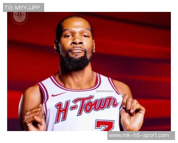 杜兰特坦诚分享心声励志激励有抱负的年轻球员