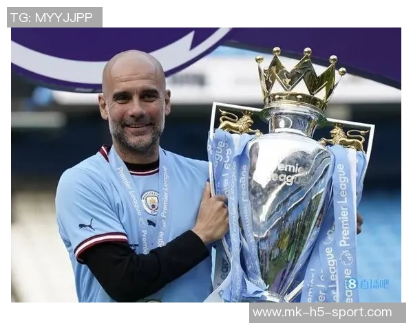 瓜迪奥拉在曼城感到快乐曼城为未来各种可能性做好充分准备